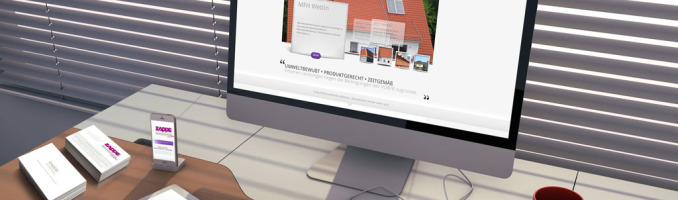 Webdesign Fa. Zappe GmbH